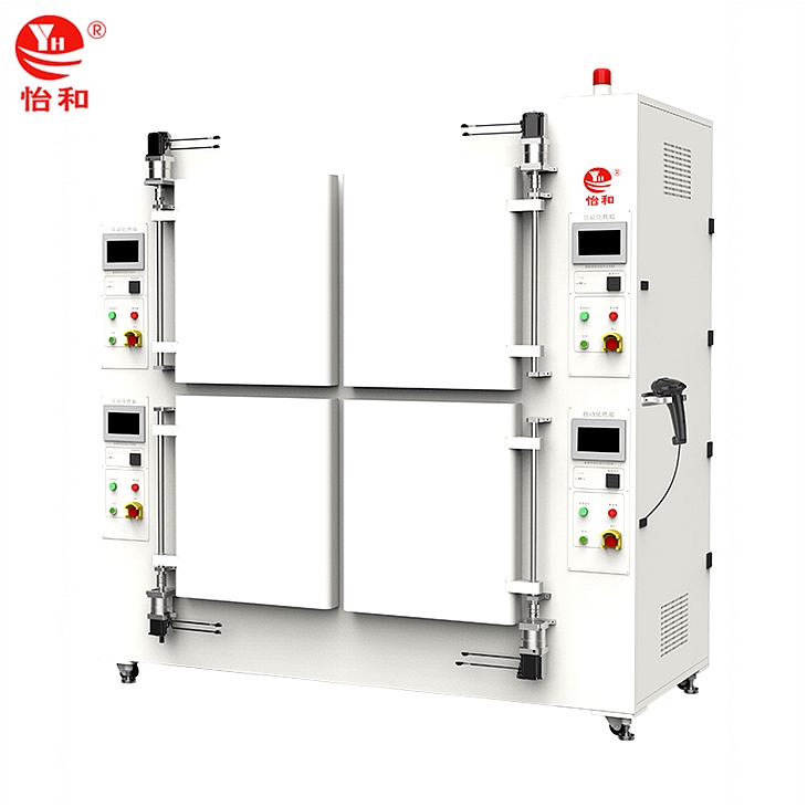 自动门扫码烘箱 自动门扫码烘箱
