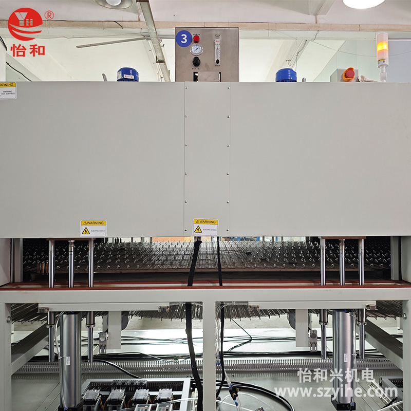 自动化隧道炉-升降图 自动化隧道炉-升降图