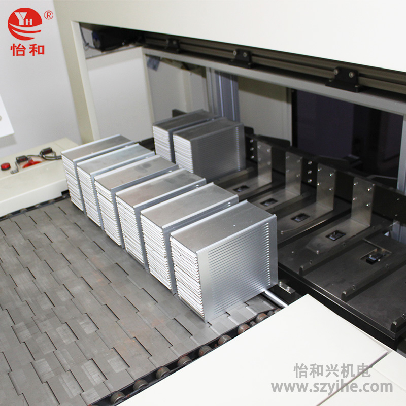 自动放料隧道炉6 自动放料隧道炉6