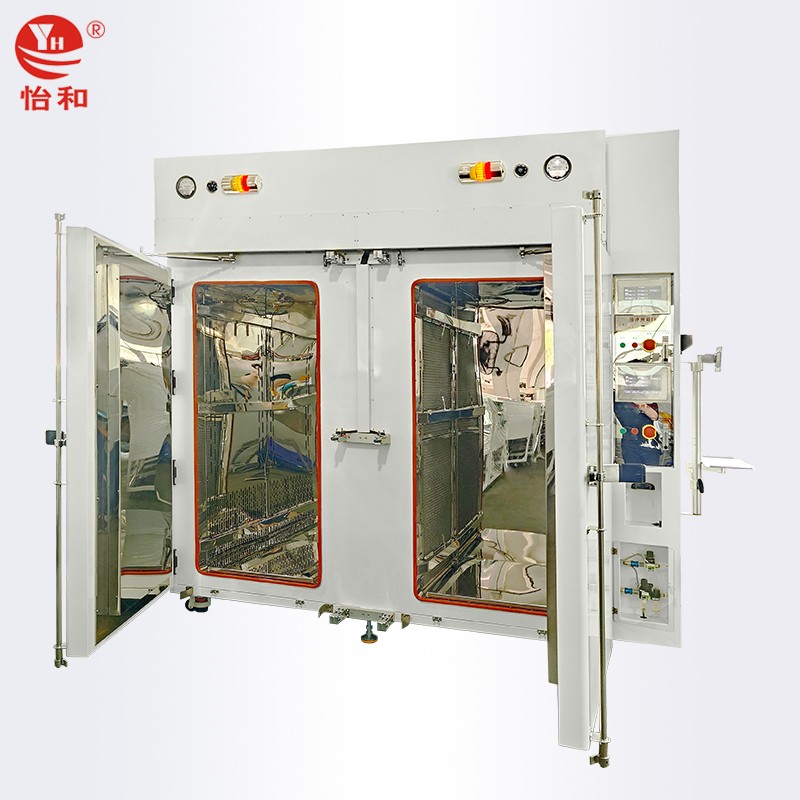 AGV自动双开门洁净烘箱b AGV自动双开门洁净烘箱b