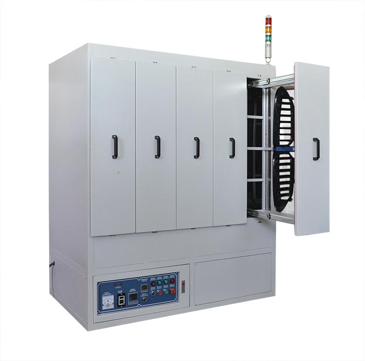 怡和兴工业烤箱全面进入自动化服务