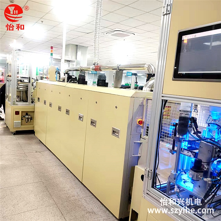 非标定制自动化隧道炉