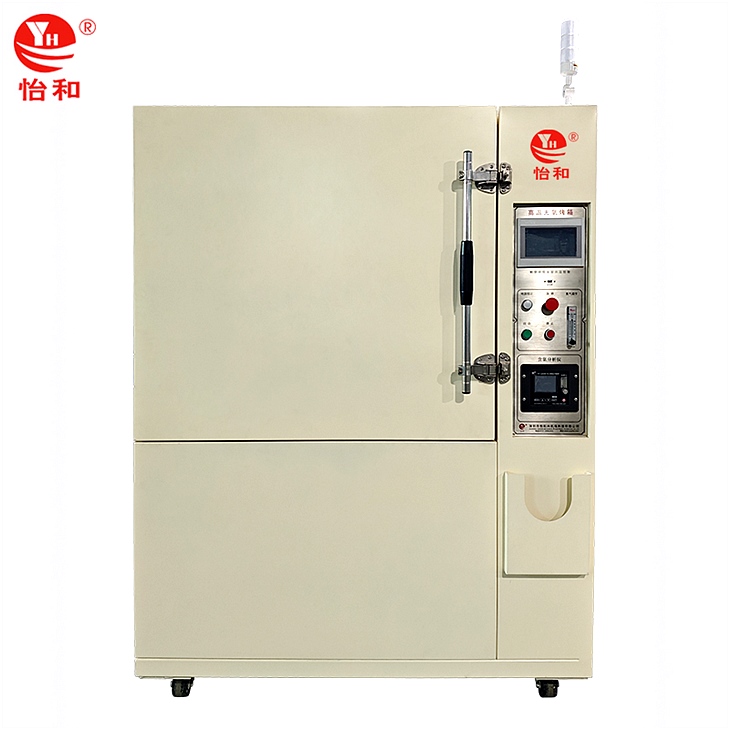 高温氮气排胶烘箱