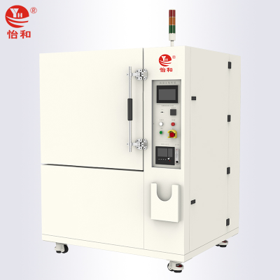 高温氮气排胶烘箱