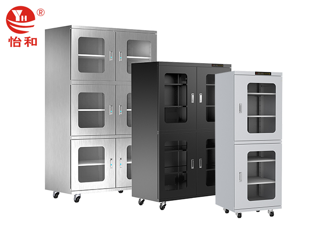 20250617-烘烤后元器件的干燥存储