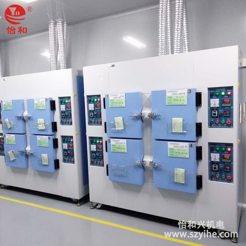 四门四控精密烘箱