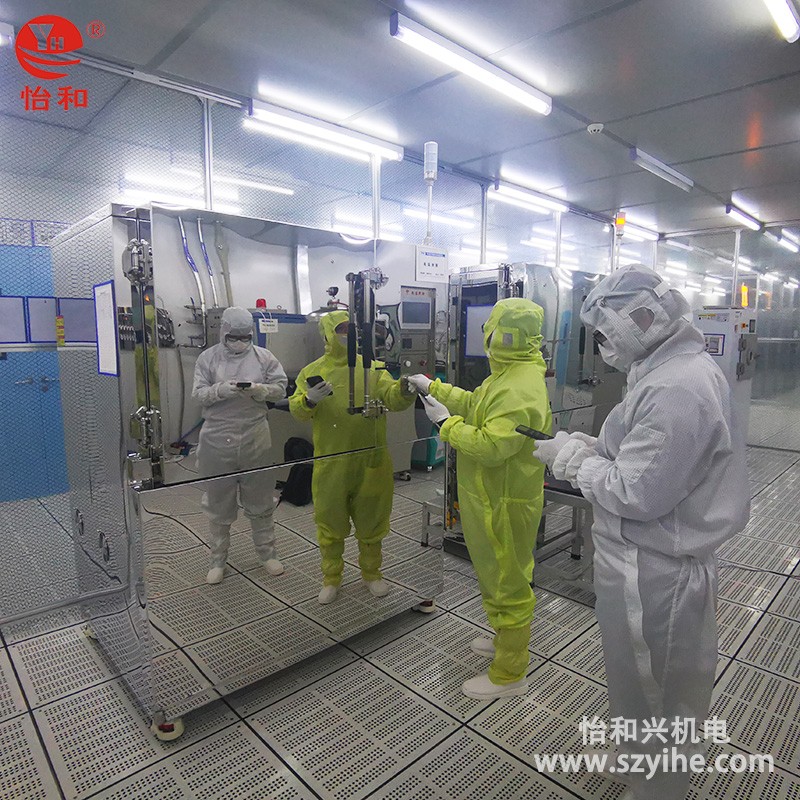 镜面不锈钢无氧烘箱