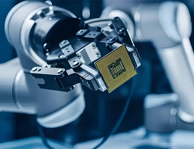 HMDS预处理真空烘箱在半导体行业的应用