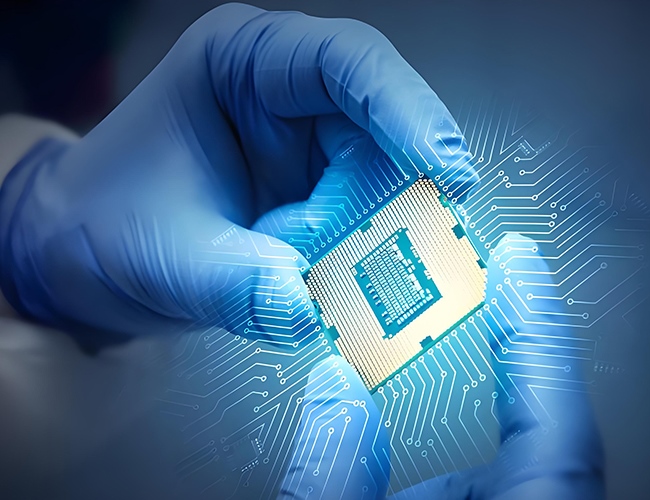 半导体芯片封装中的烘烤工艺